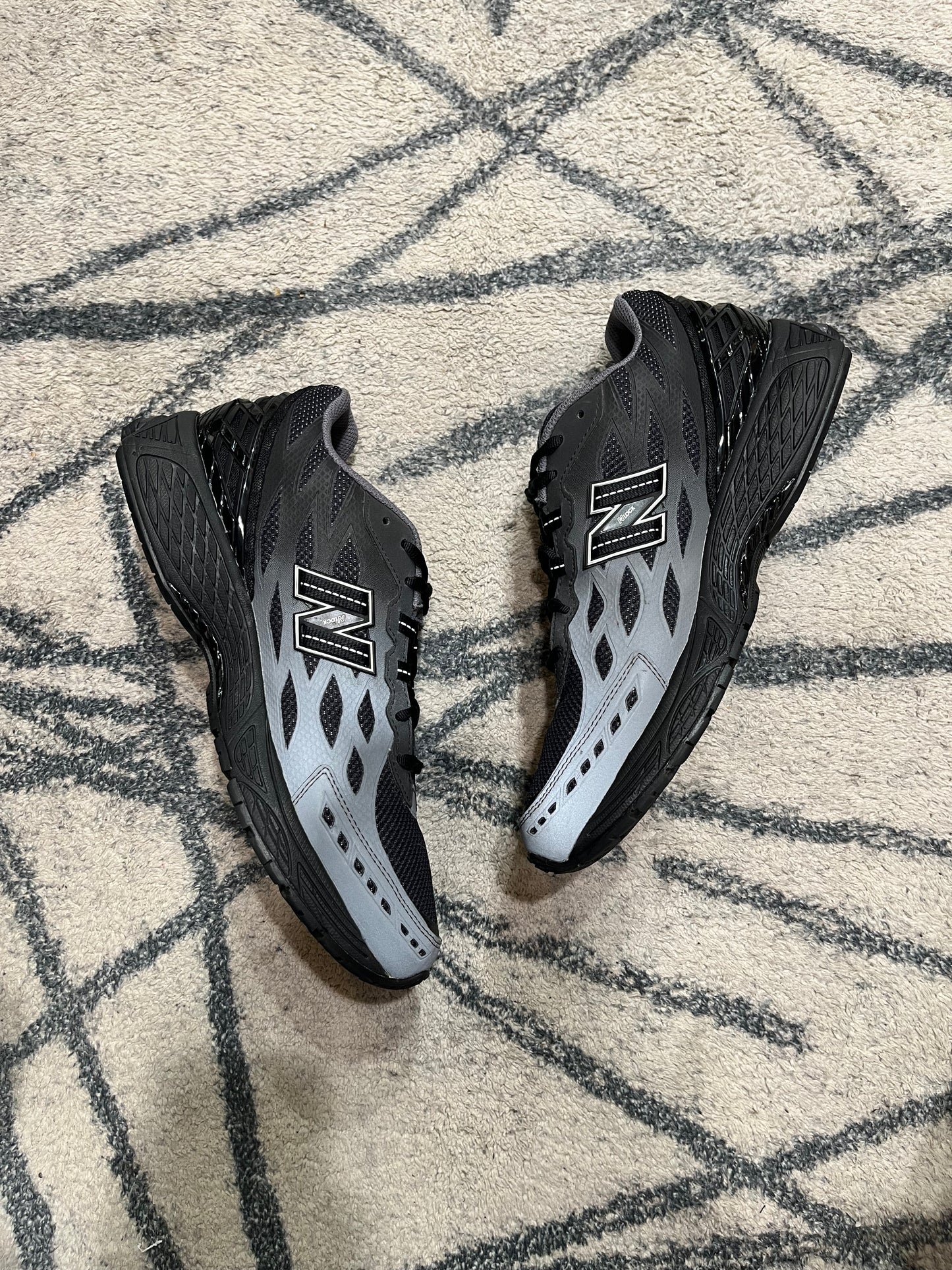 New Balance 1906U Black Cement
