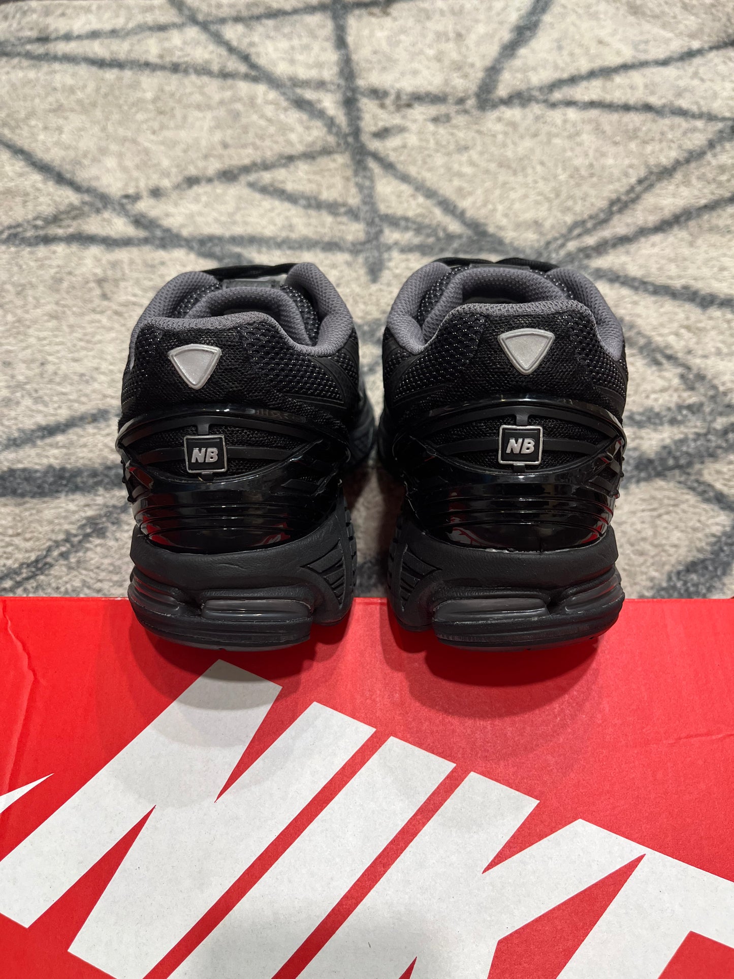 New Balance 1906U Black Cement