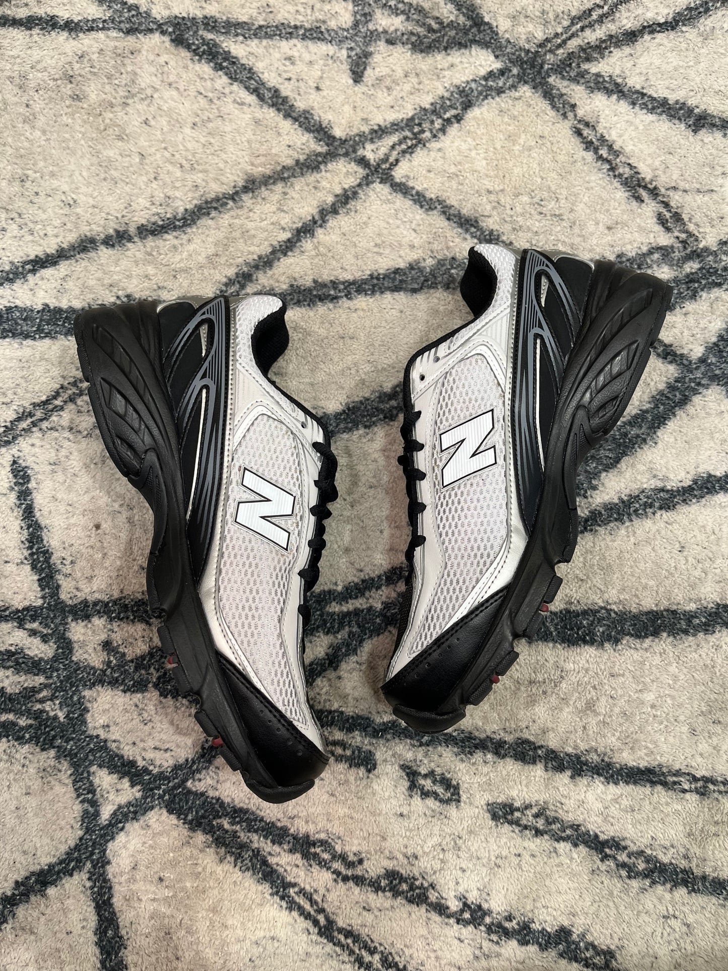 New Balance 509 Abzorb Grey