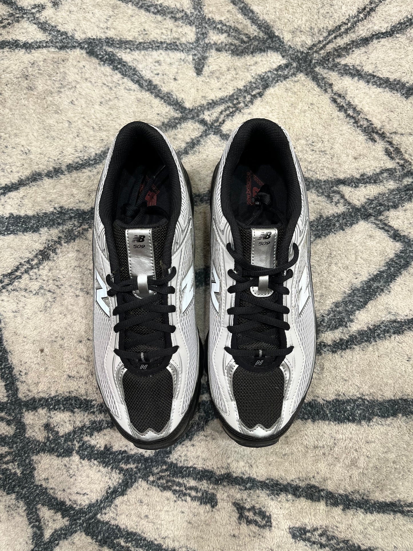 New Balance 509 Abzorb Grey