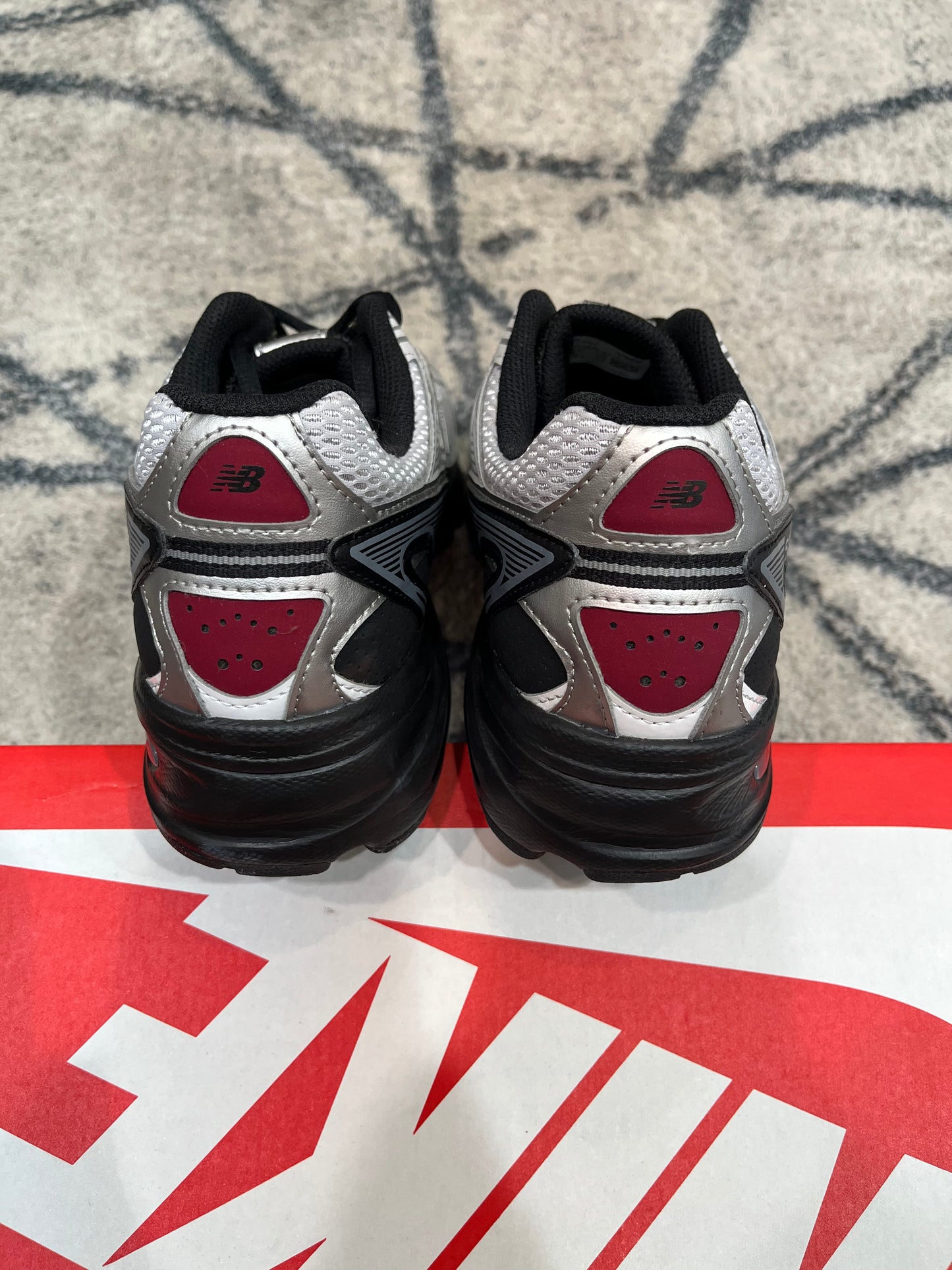 New Balance 509 Abzorb Grey