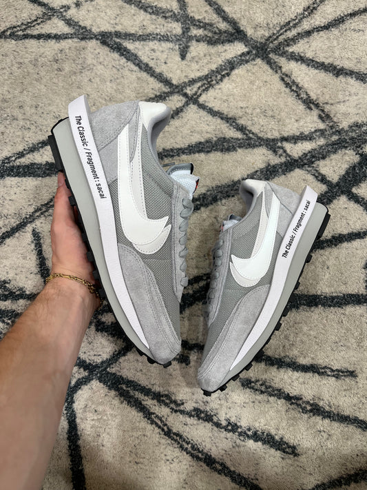 Nike Sacai LDWaffle Sacai Fragment Grey