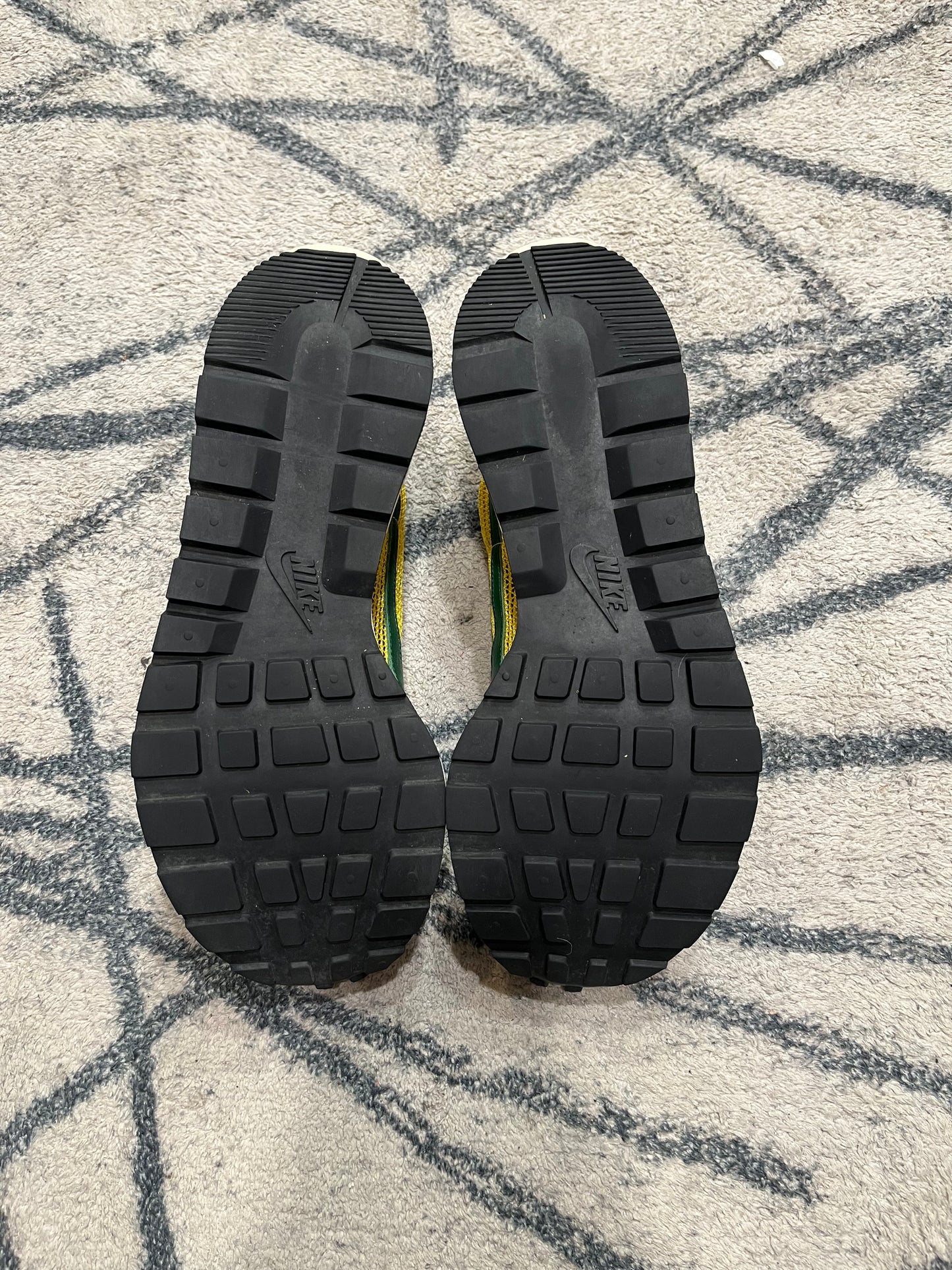 Nike Sacai Vaporwaffle Brazil