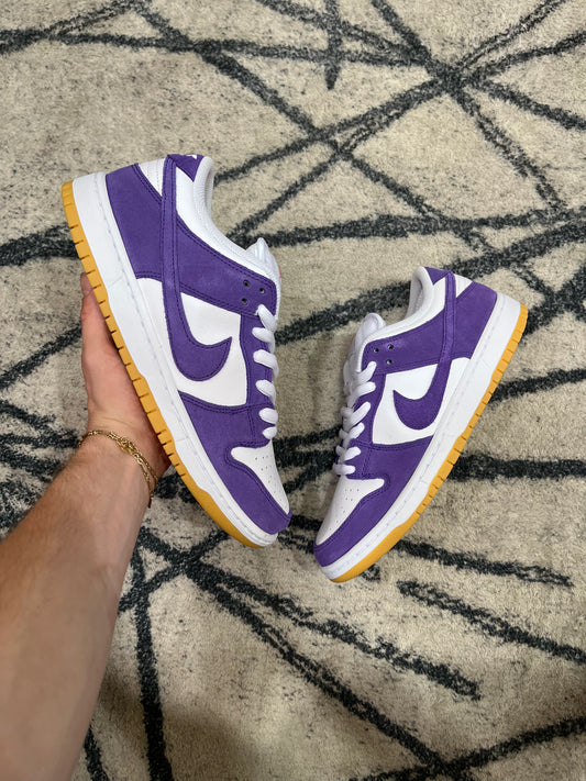Nike Dunk SB ISO Purple