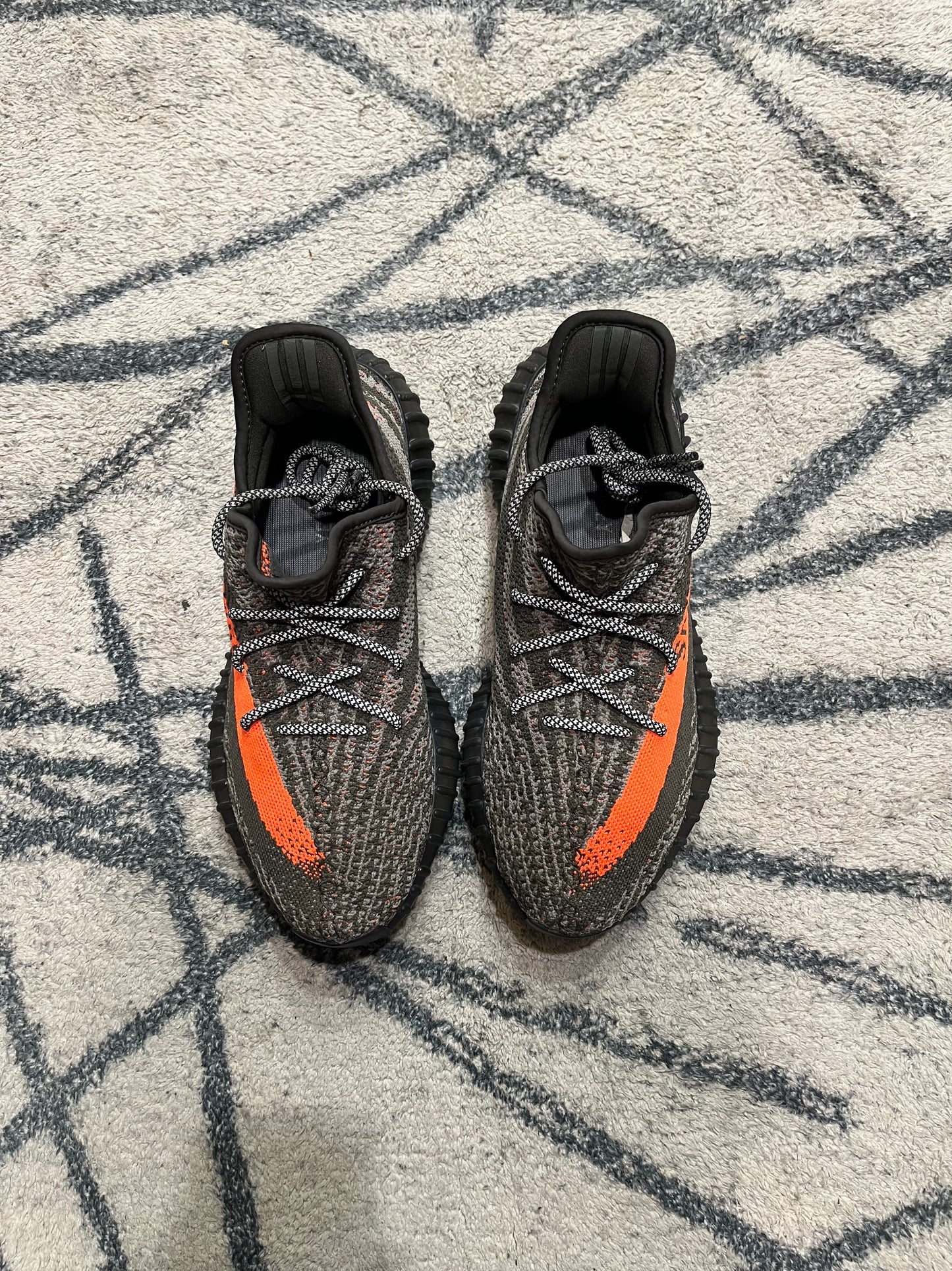 Yeezy 350 Solar Red