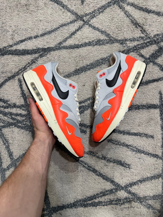 Nike Air Max 1 Patta Hyper Crimson