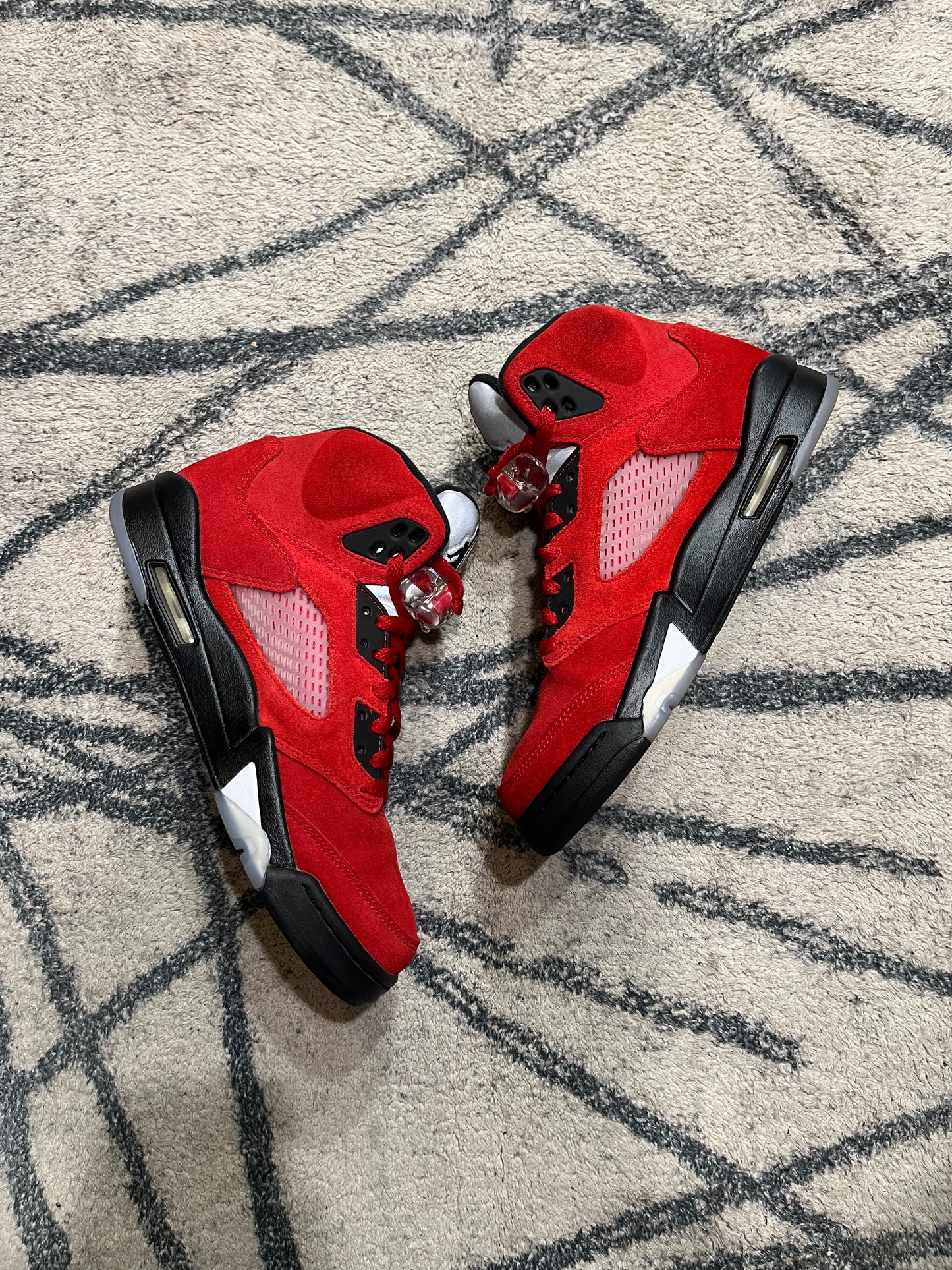 Air Jordan 5 Raging Bull