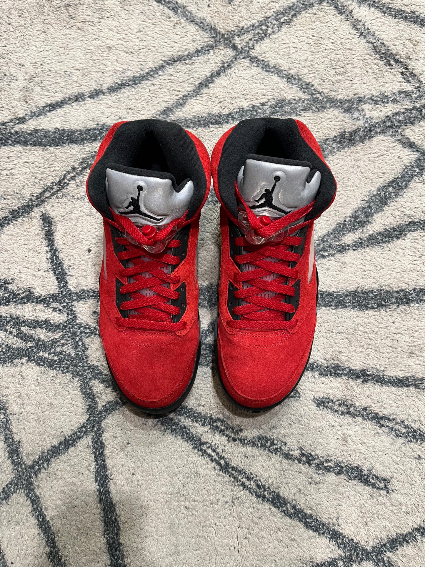 Air Jordan 5 Raging Bull