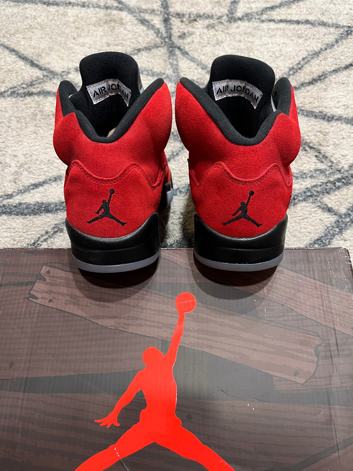 Air Jordan 5 Raging Bull