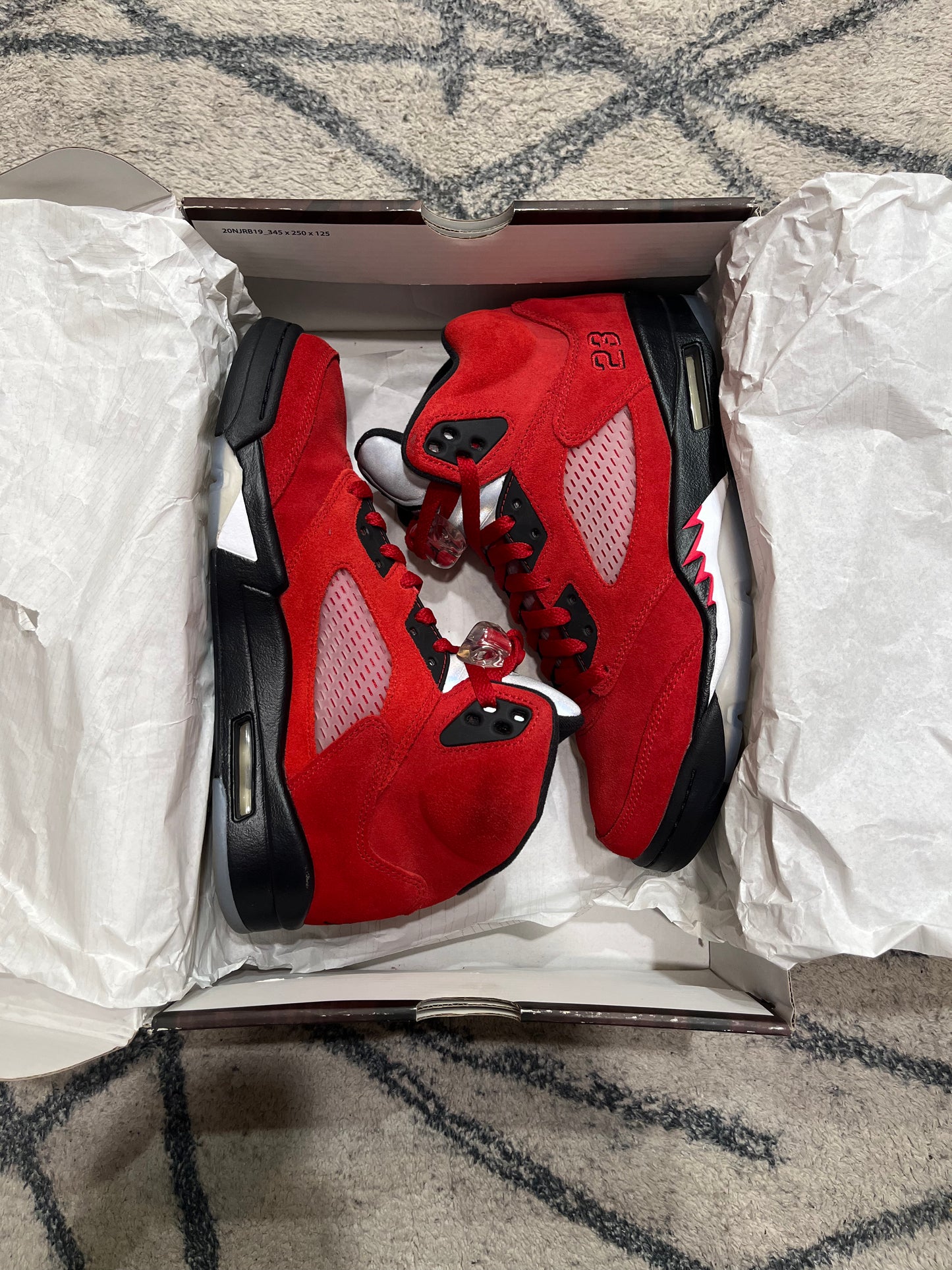 Air Jordan 5 Raging Bull