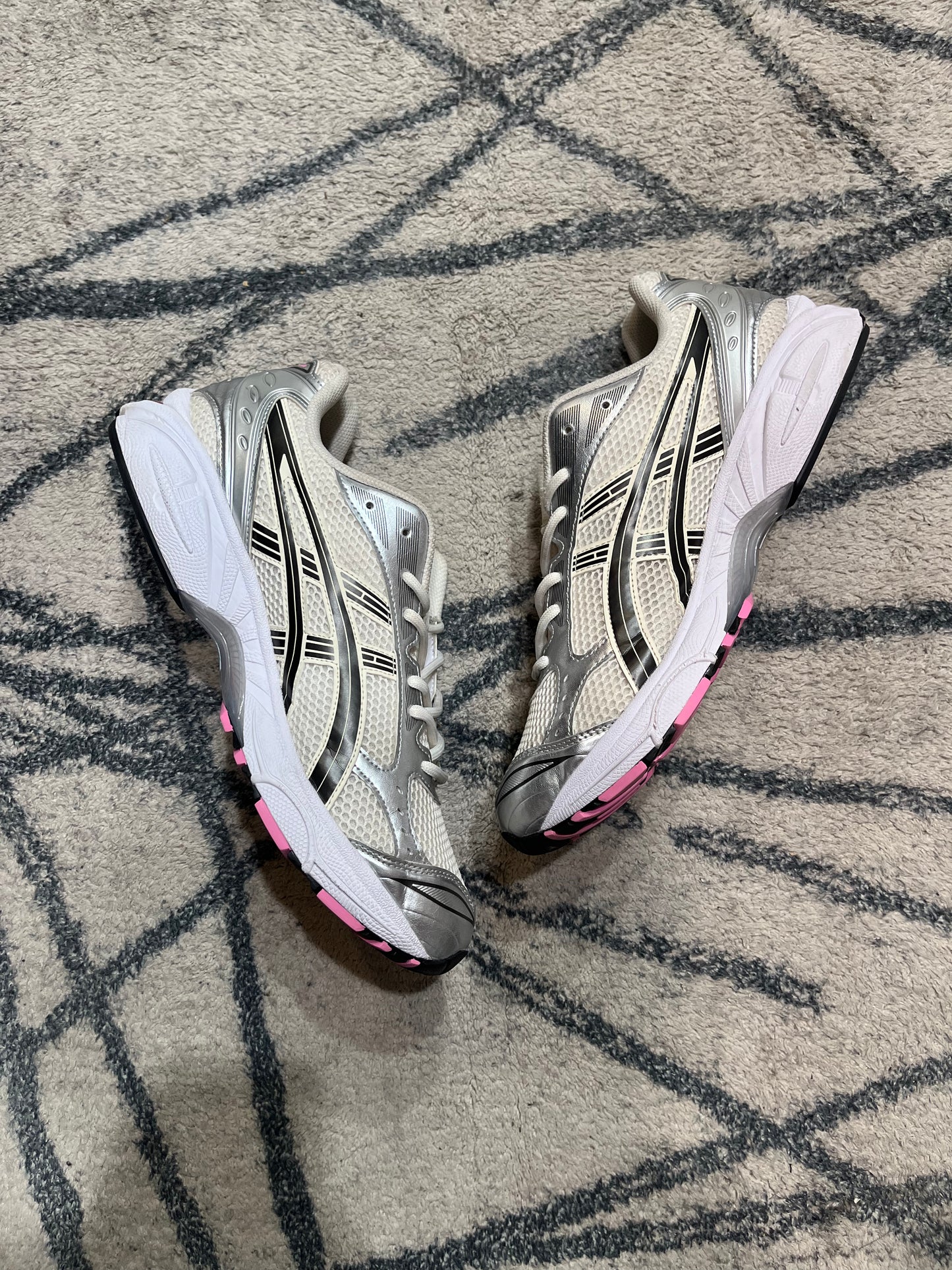 Asics Gel Kayano 14 Pink Cream
