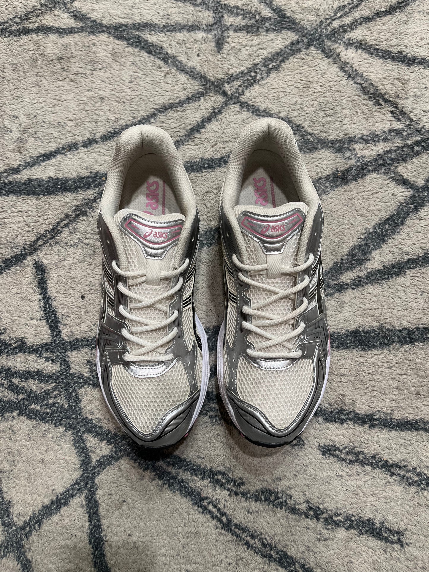 Asics Gel Kayano 14 Pink Cream