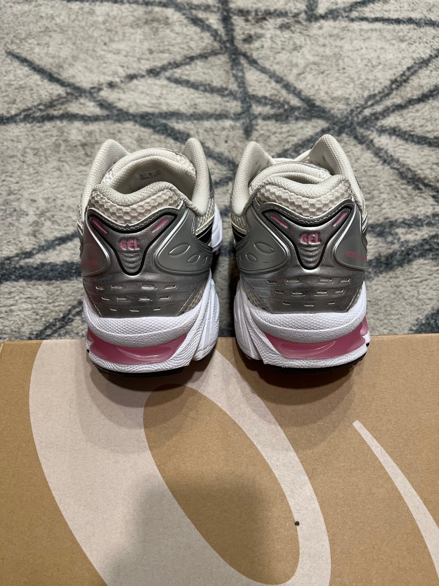 Asics Gel Kayano 14 Pink Cream