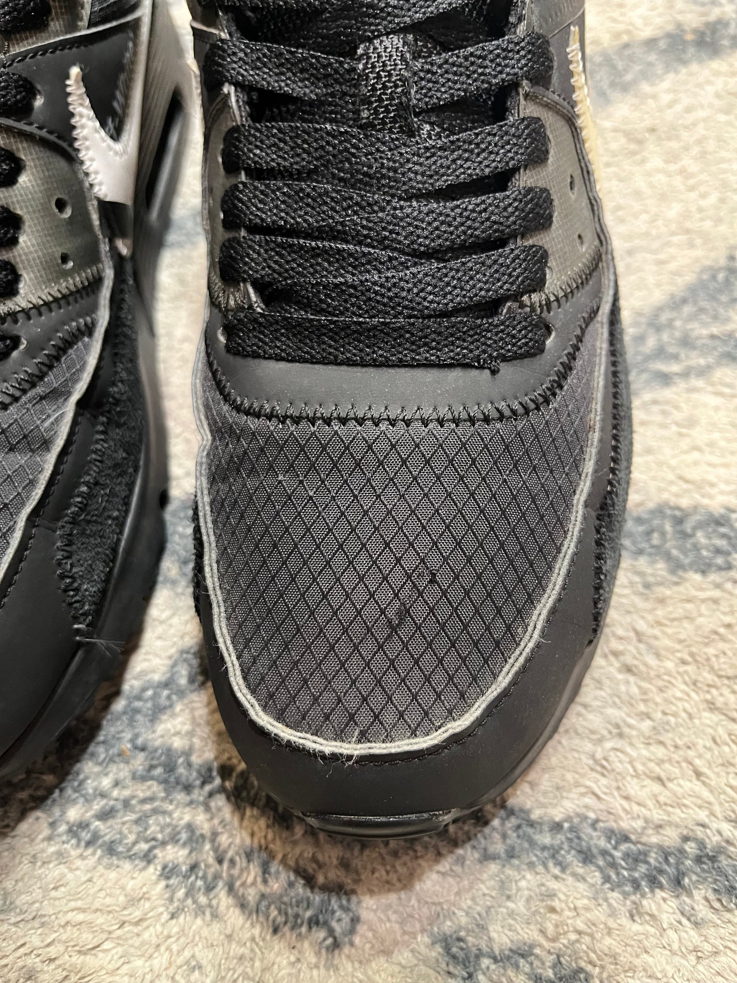 Nike Air Max 90 Off White Black