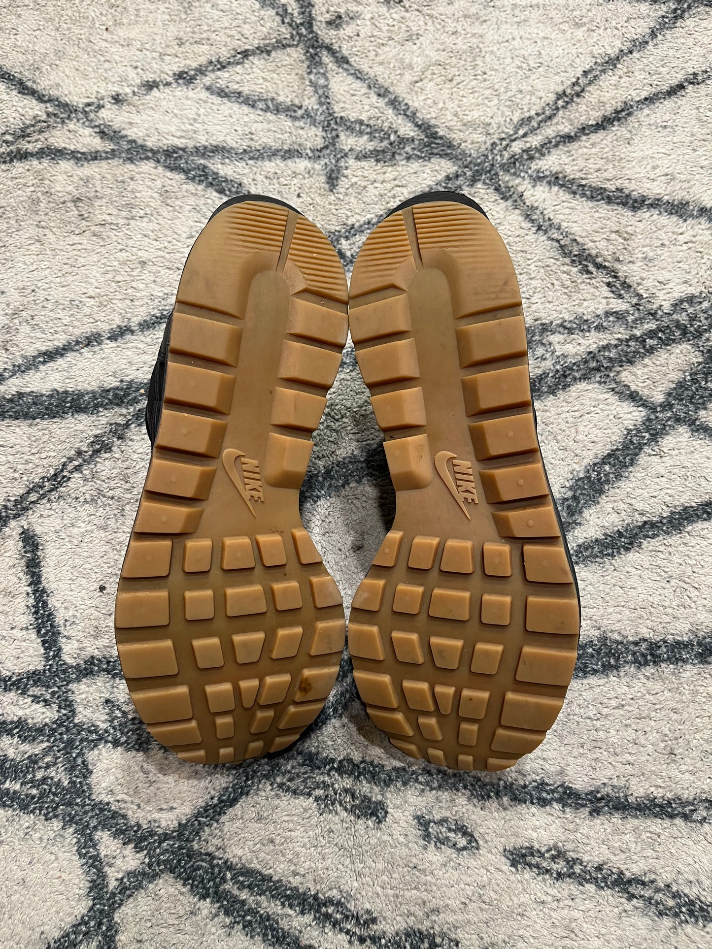 Nike Sacai Vaporwaffle Black Gum