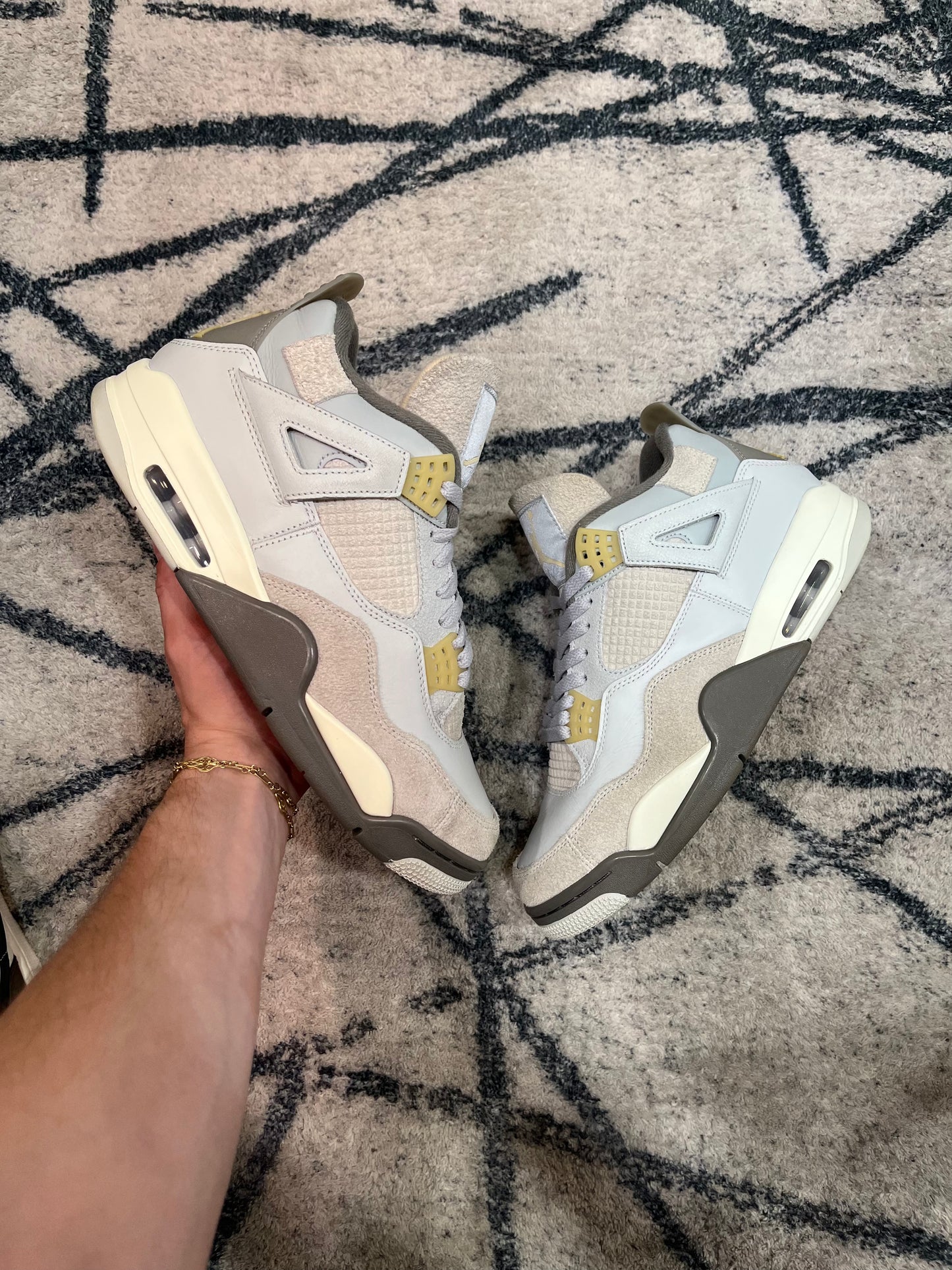 Air Jordan 4 Craft