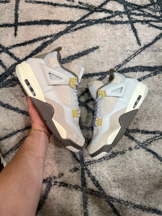 Air Jordan 4 Craft