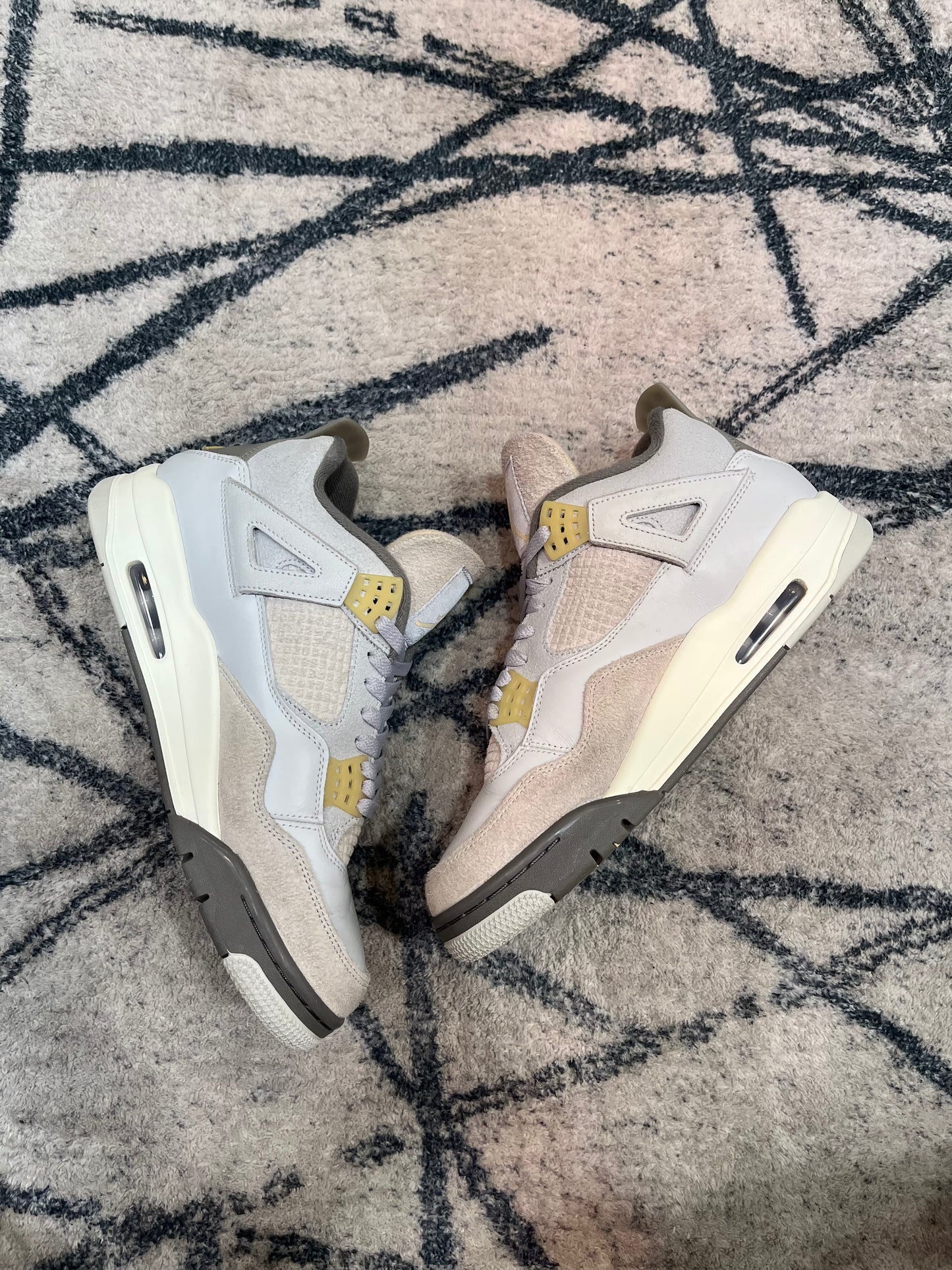 Air Jordan 4 Craft