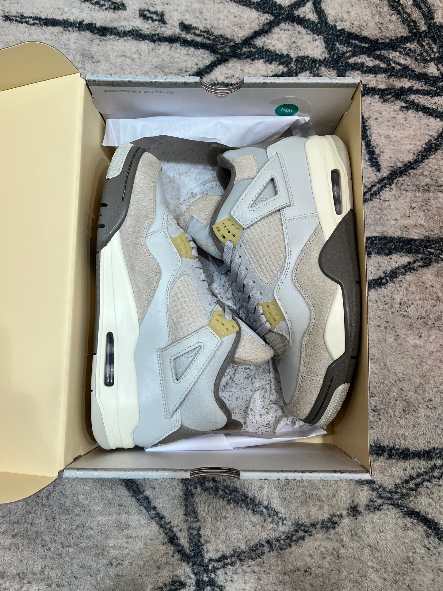 Air Jordan 4 Craft