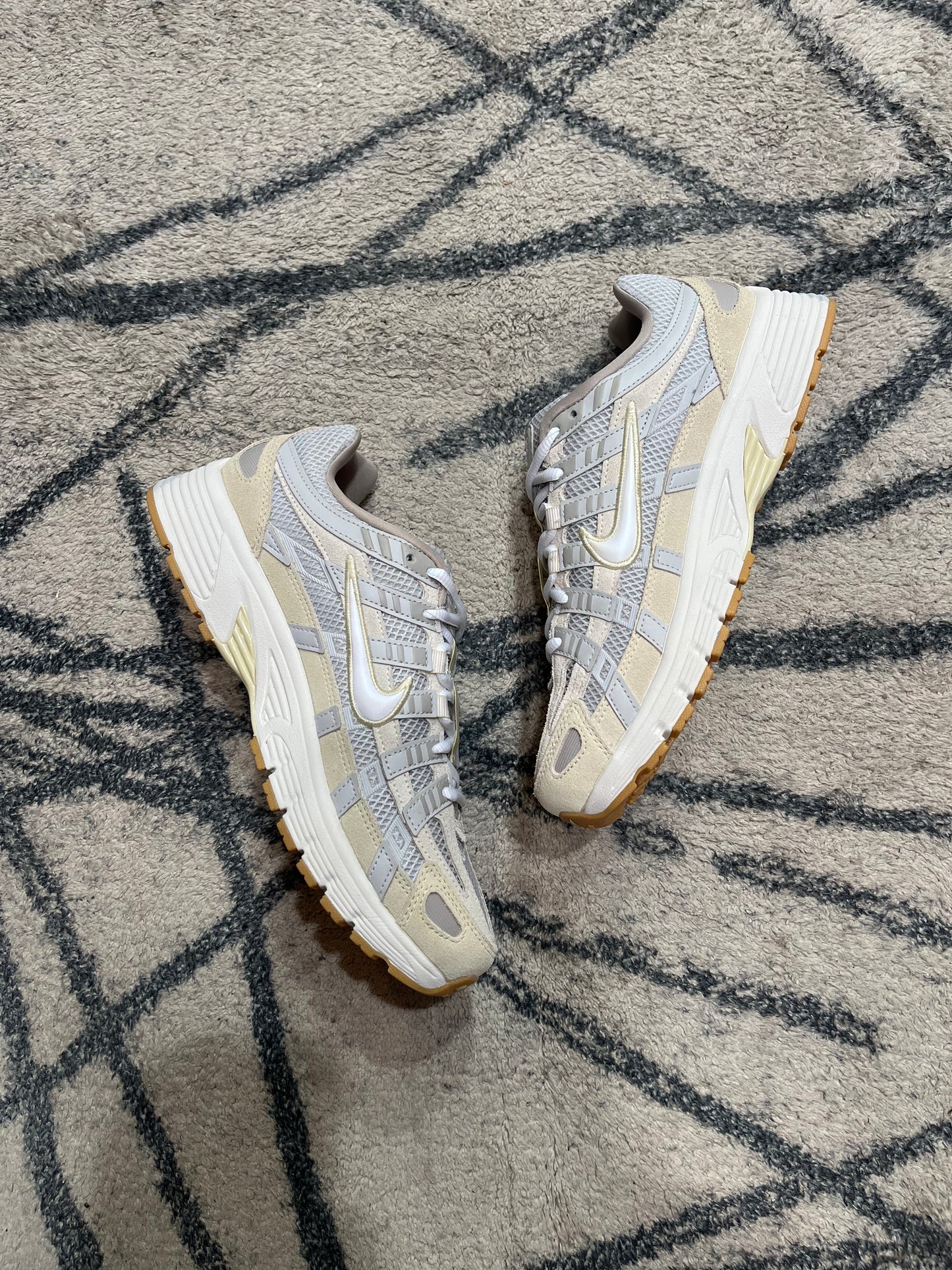 Nike P-6000 Photon Dust Cream
