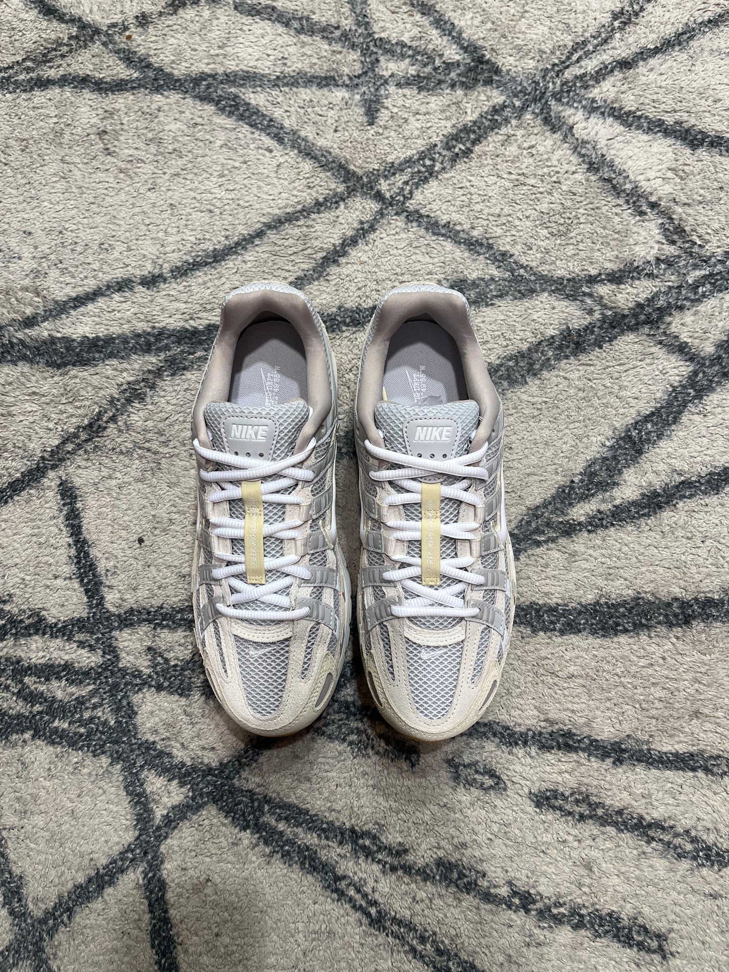 Nike P-6000 Photon Dust Cream
