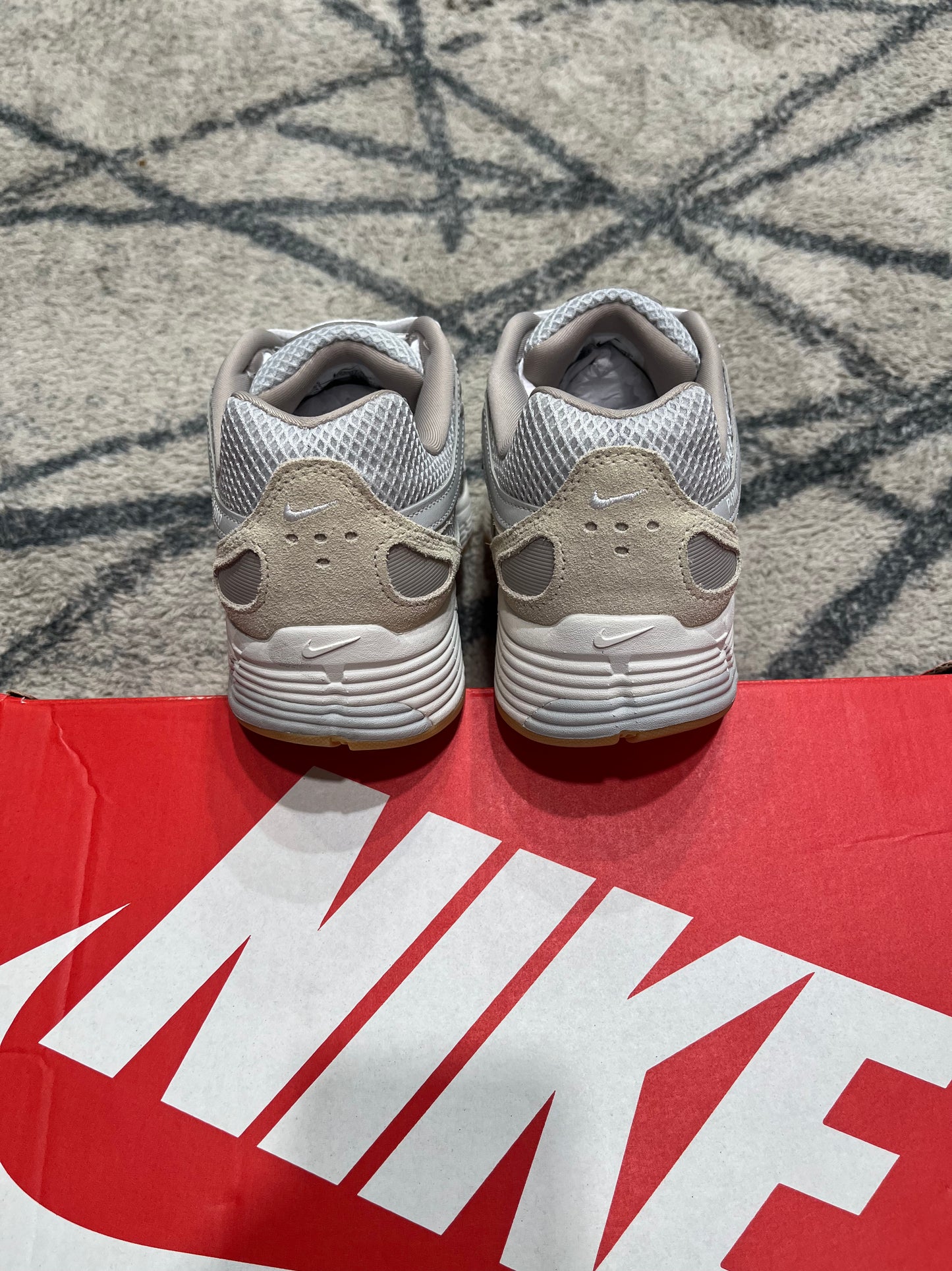 Nike P-6000 Photon Dust Cream