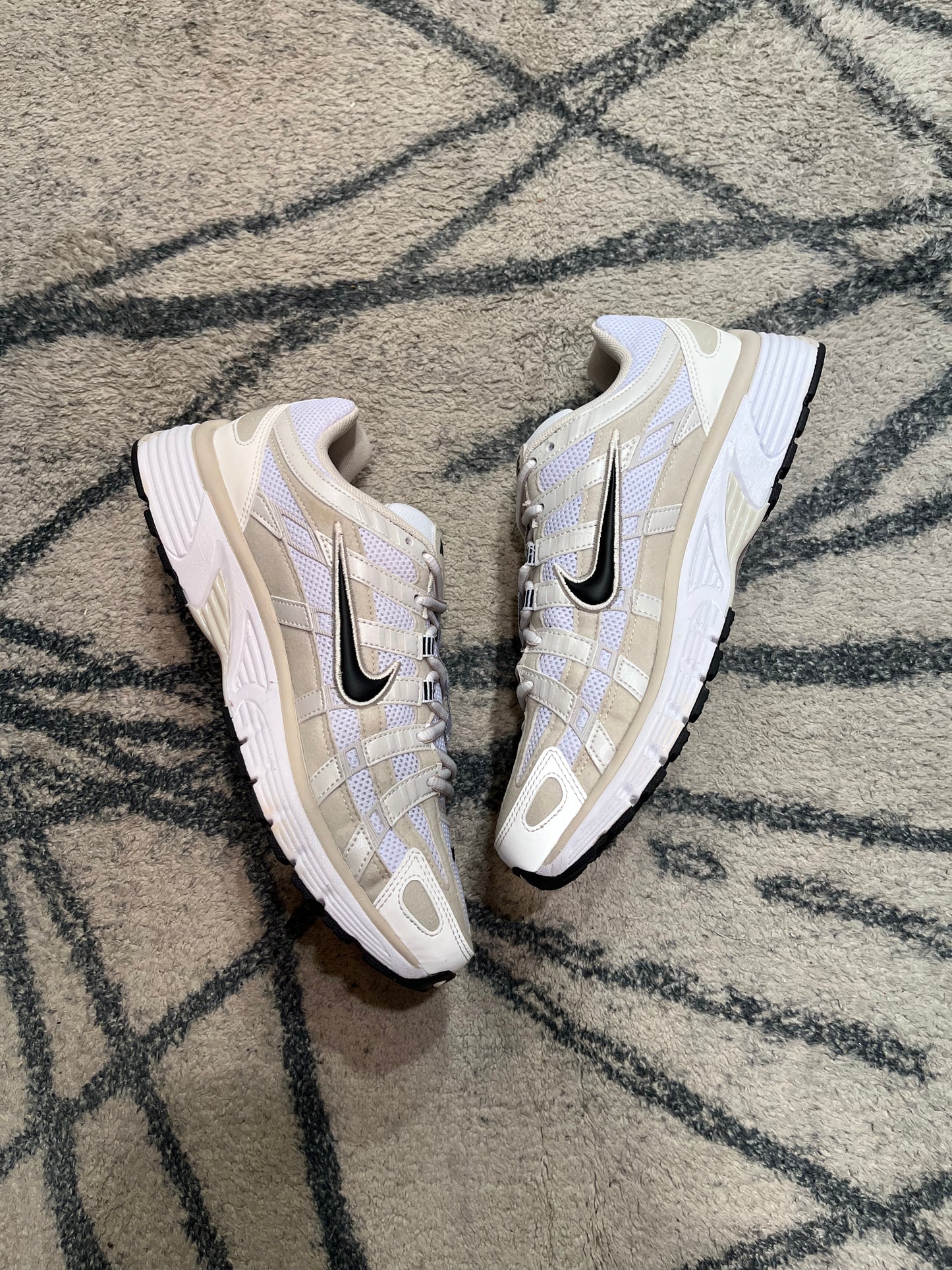 Nike P-6000 Orewood BRN