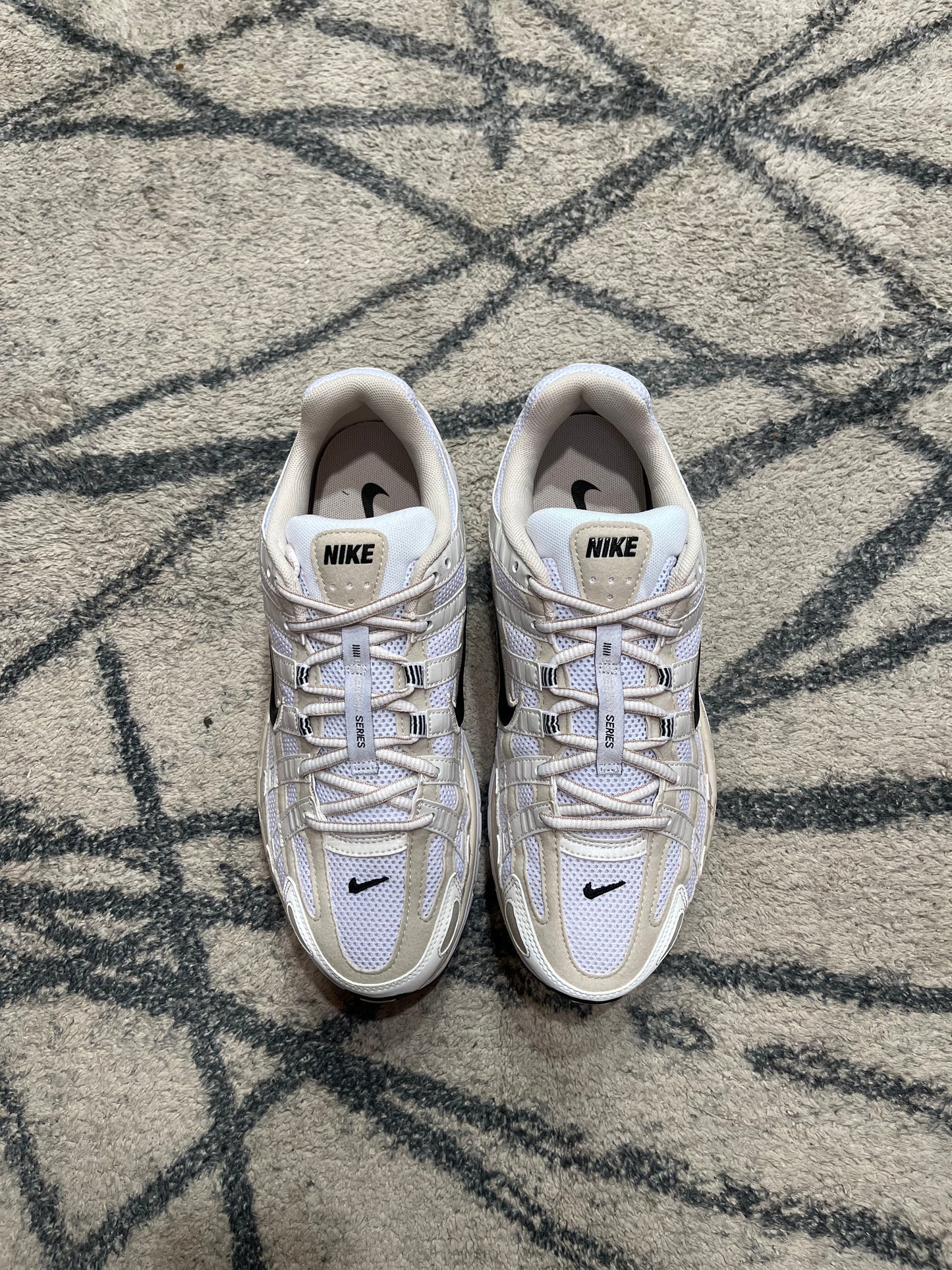 Nike P-6000 Orewood BRN