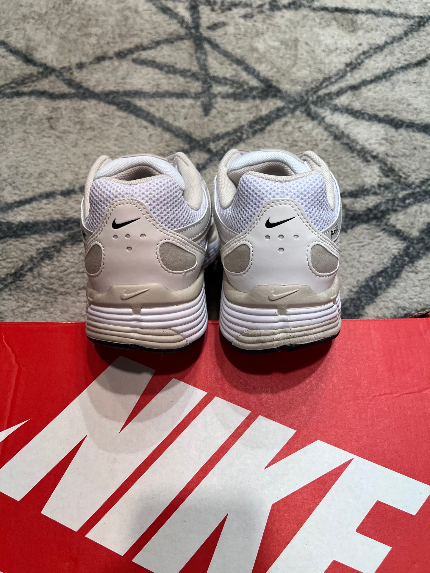 Nike P-6000 Orewood BRN