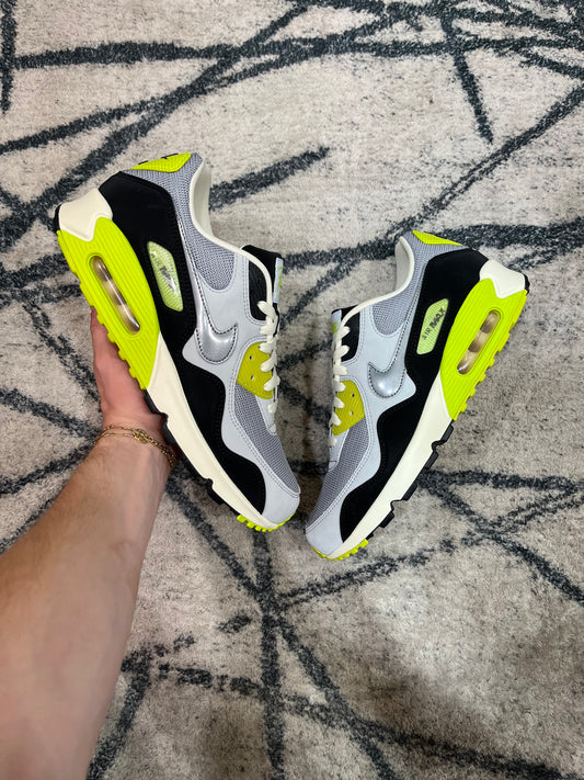 Nike Air Max 90 Patta Volt