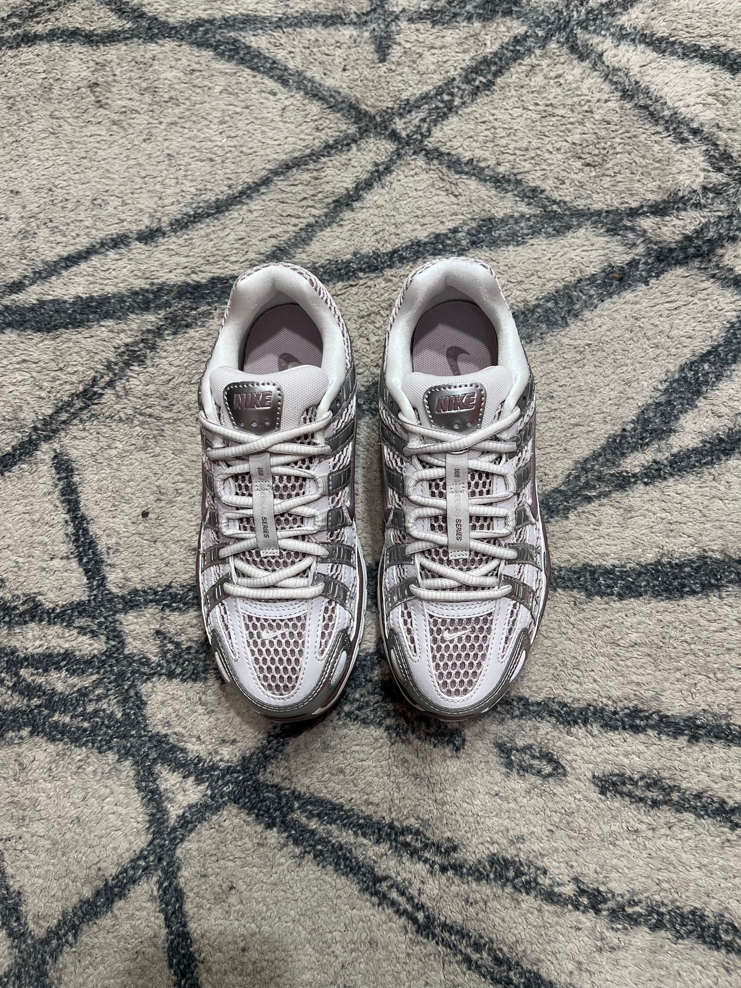 Nike P-6000 Platinum Violet
