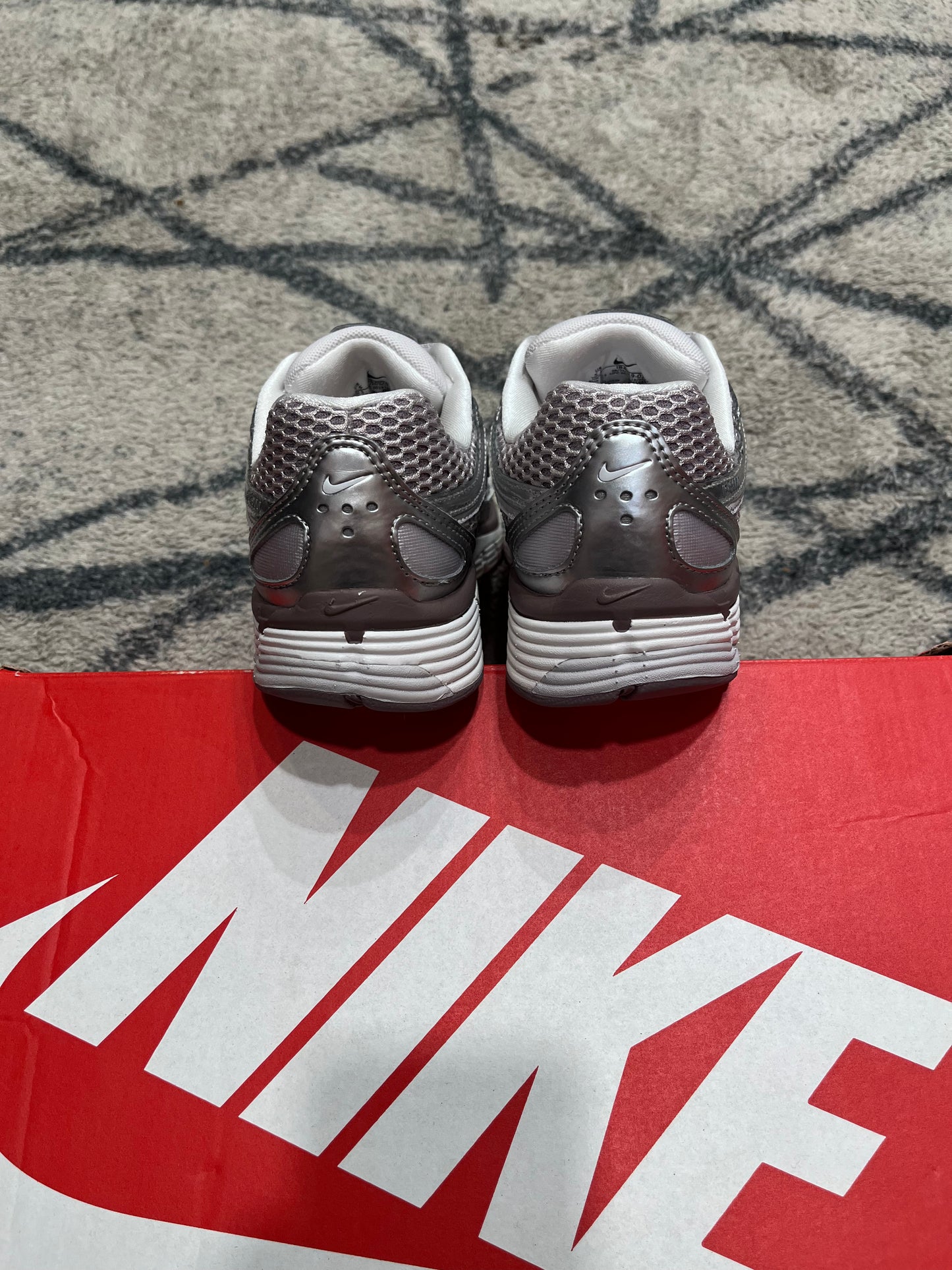 Nike P-6000 Platinum Violet