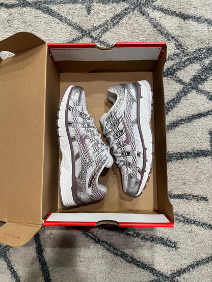 Nike P-6000 Platinum Violet
