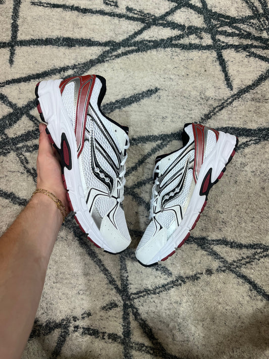 Saucony Ride Milenium Red