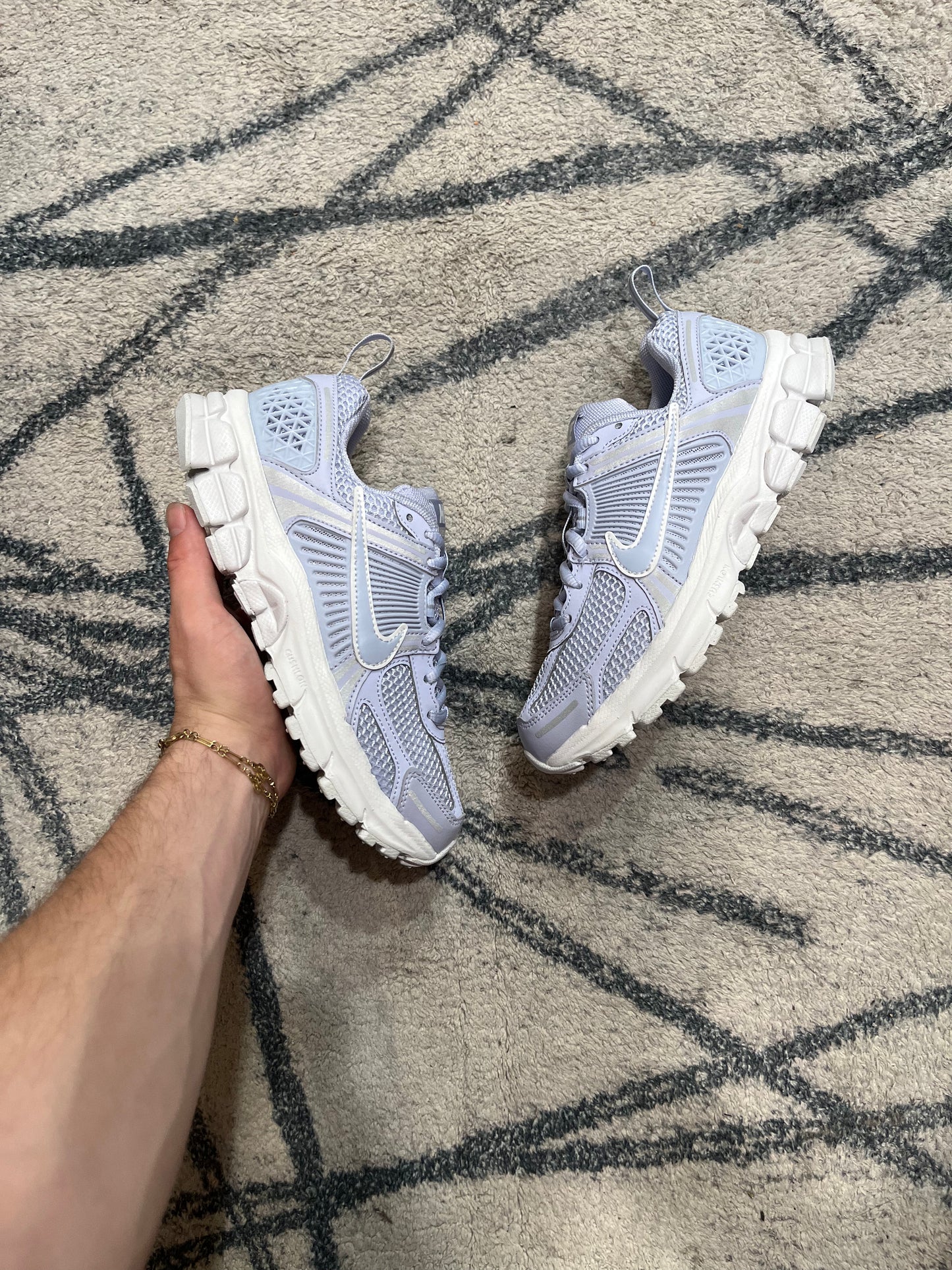 Nike Vomero 5 Ghost Summit Bianca