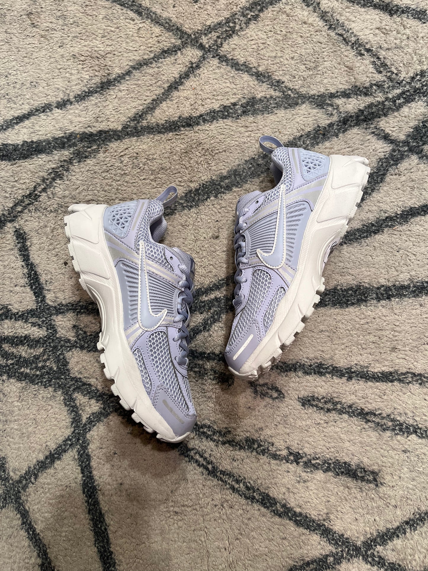 Nike Vomero 5 Ghost Summit Bianca