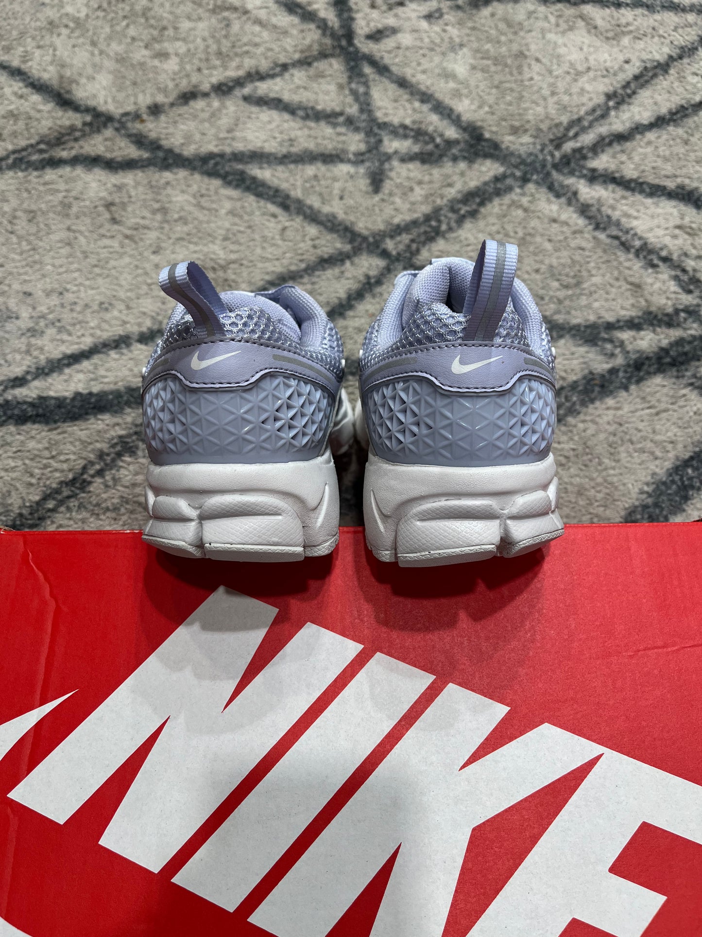 Nike Vomero 5 Ghost Summit Bianca