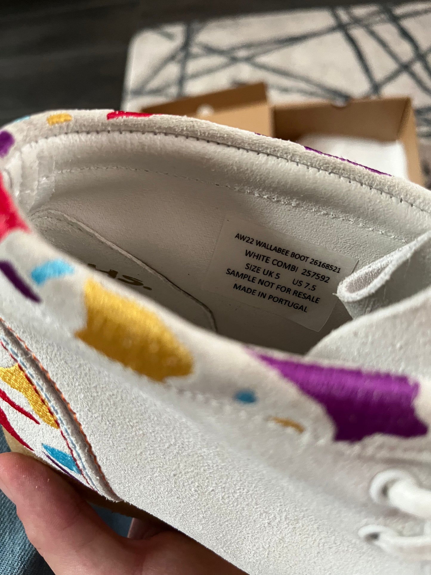 Clarks Sample One School New York