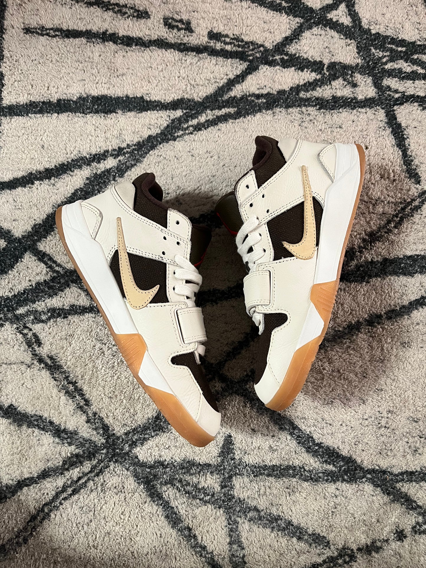 Nike Jumpman Jack Travis Sail