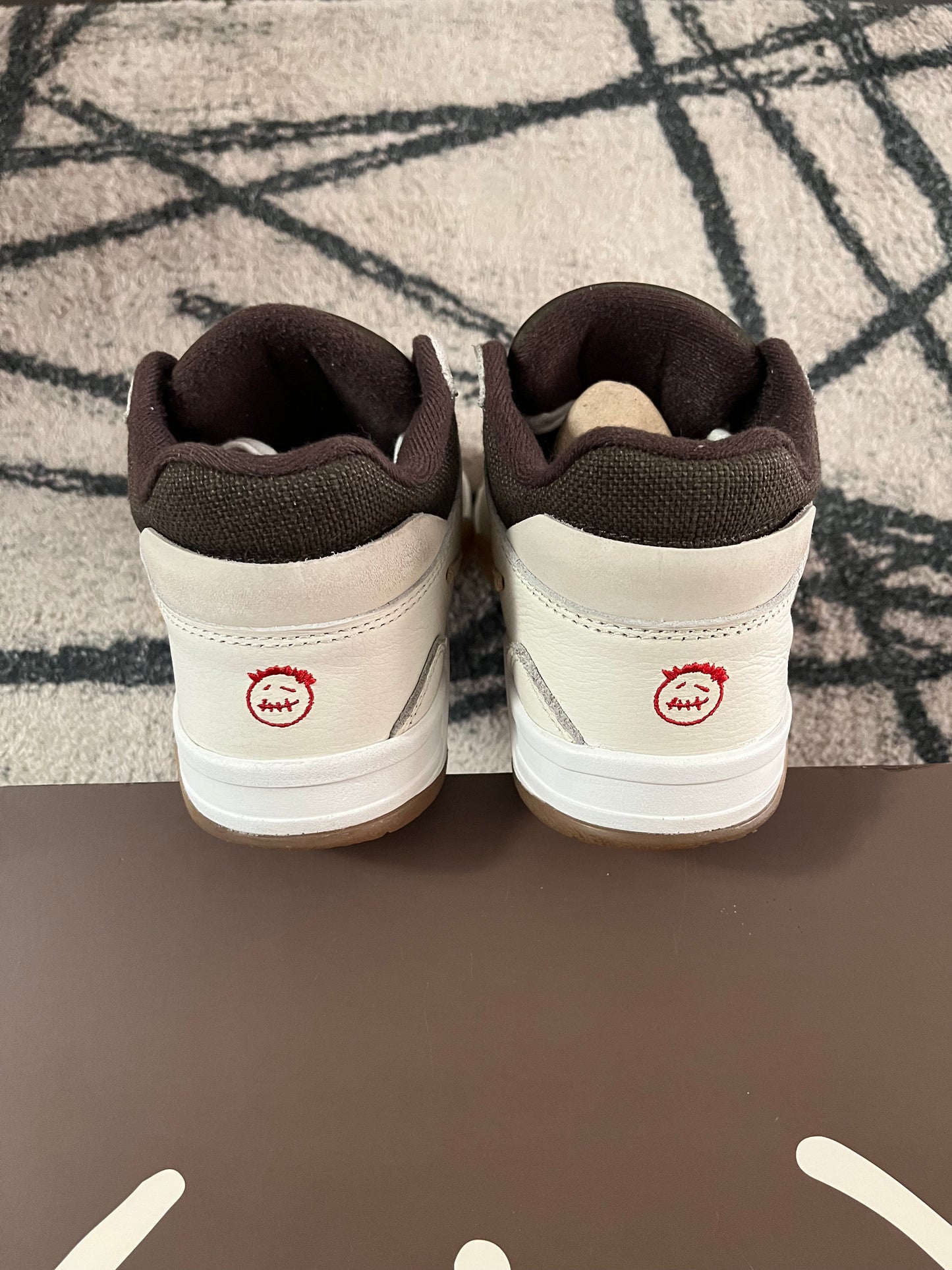 Nike Jumpman Jack Travis Sail