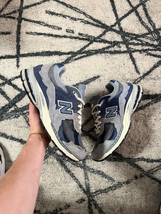 New Balance 2002r Light Artic Blue