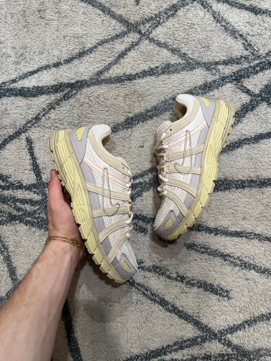 Nike P-6000 College Grey