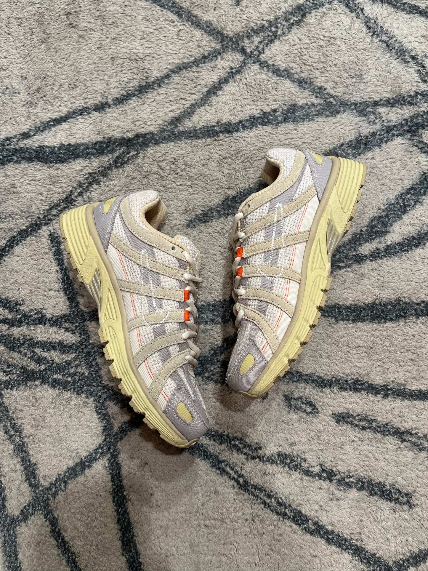 Nike P-6000 College Grey