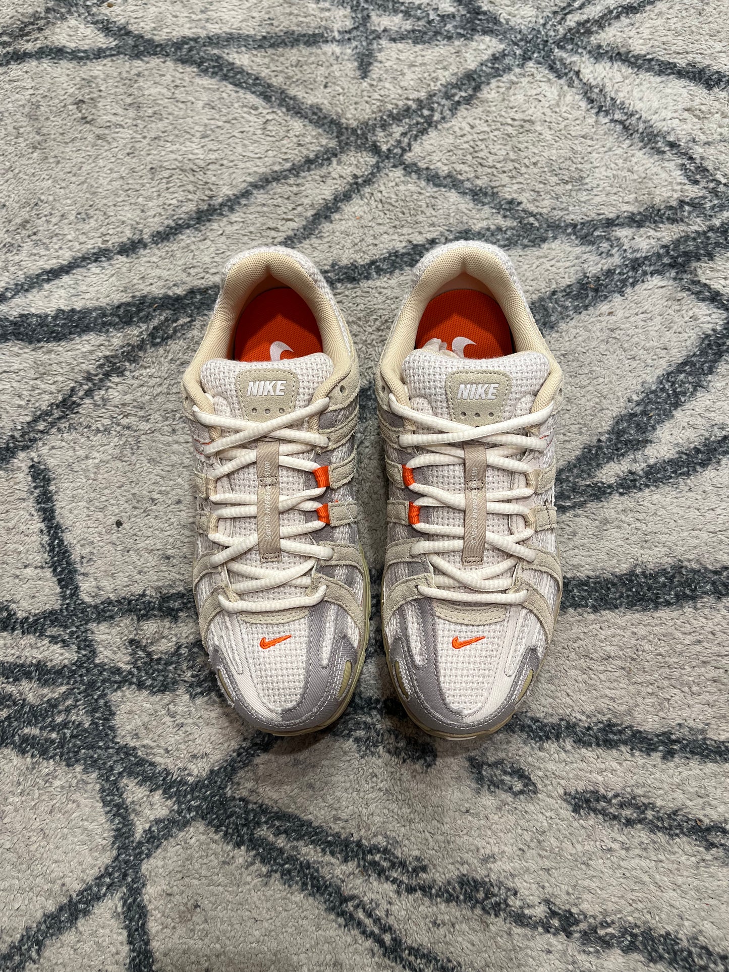 Nike P-6000 College Grey