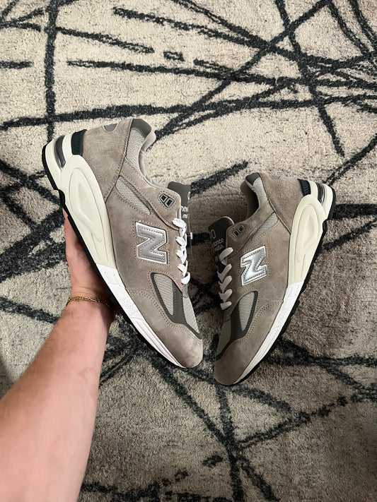 New Balance 990 Grey Made In USA