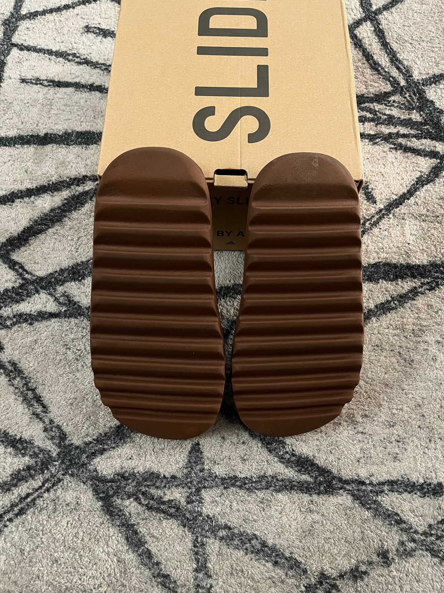 Yeezy Slide Flax