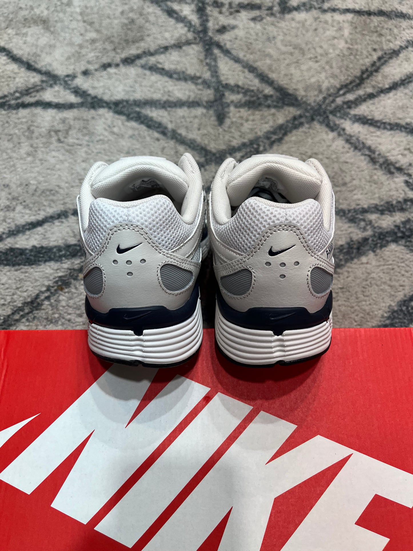 Nike P-6000 Phantom Obsidian