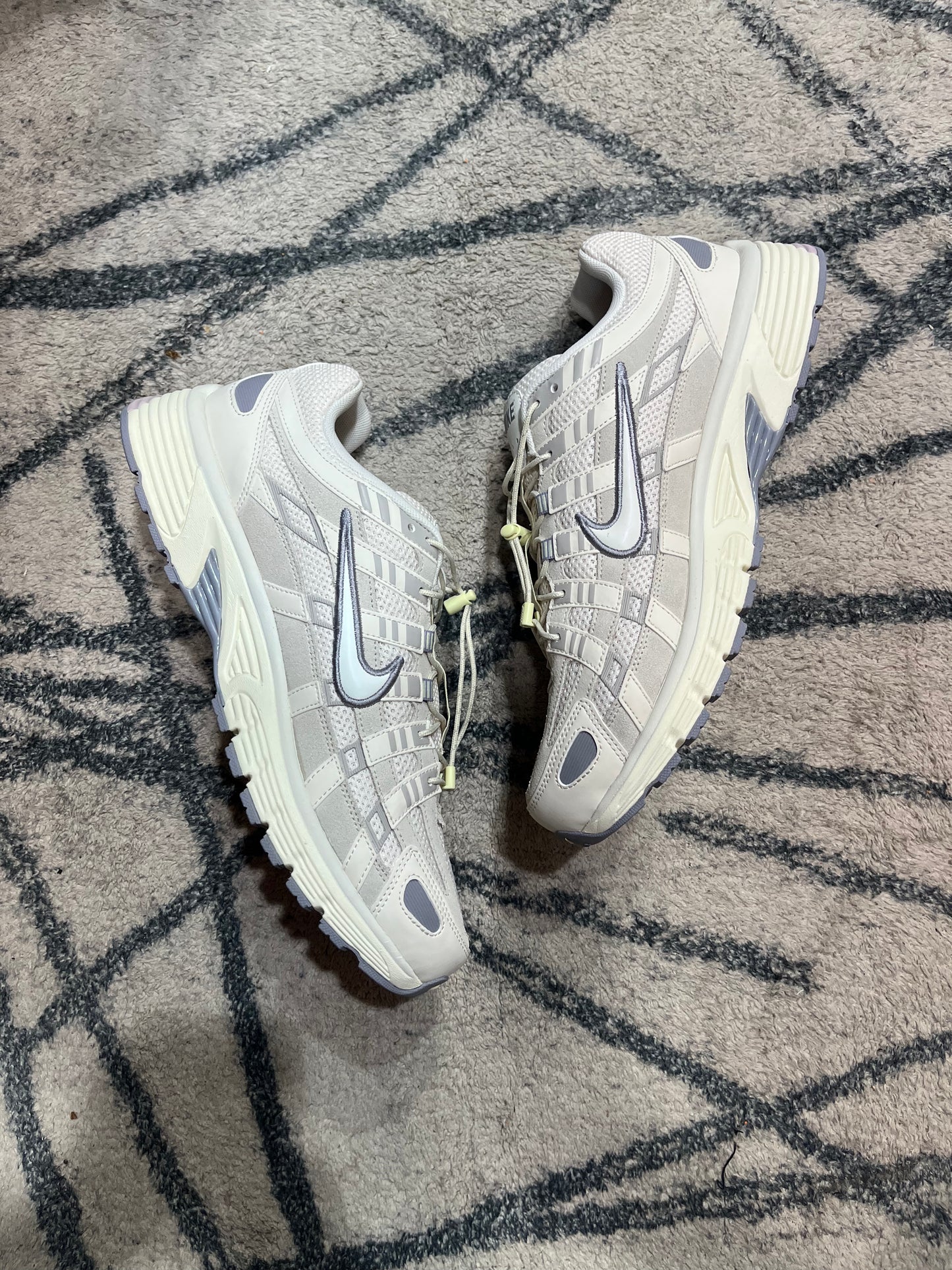 Nike P-6000 Light Bone Violet