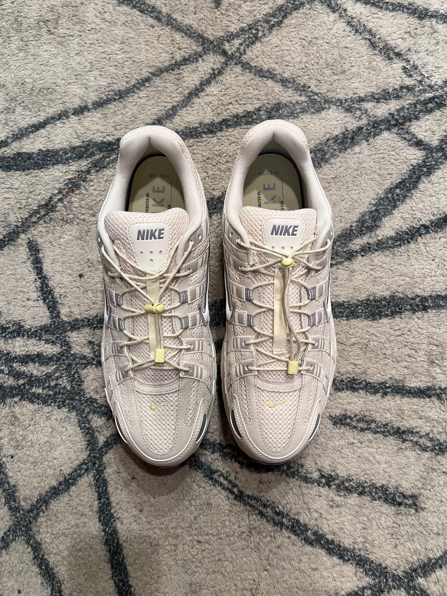 Nike P-6000 Light Bone Violet