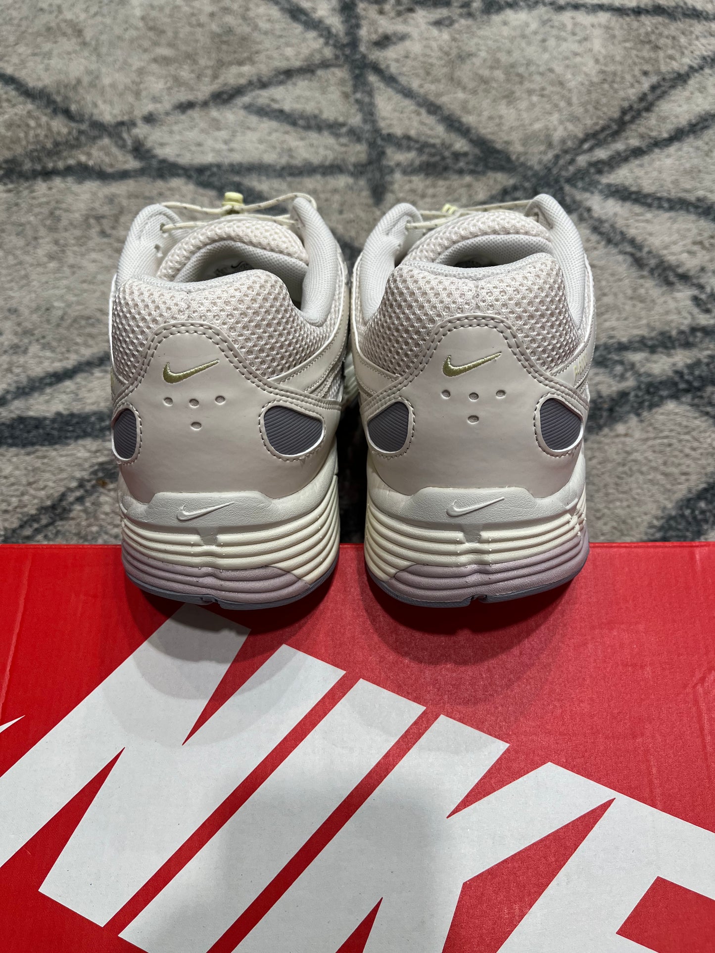 Nike P-6000 Light Bone Violet